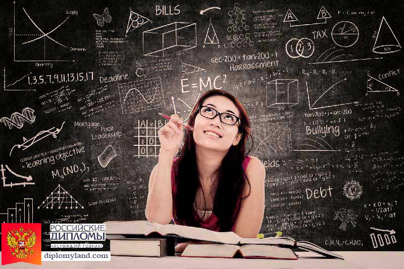 Диплом училища Училище